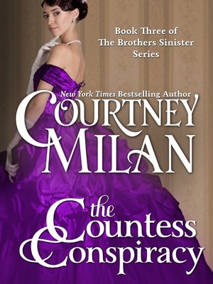 cover image of The Countess Conspiracy